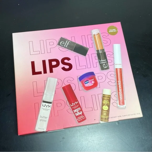 Eye and lips makeup gift sets - Picture 2 of 6